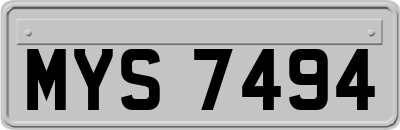 MYS7494