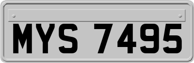 MYS7495