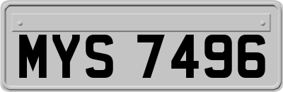 MYS7496