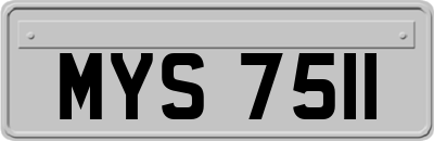 MYS7511