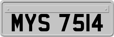 MYS7514