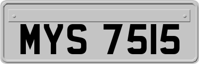 MYS7515
