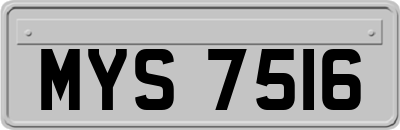 MYS7516