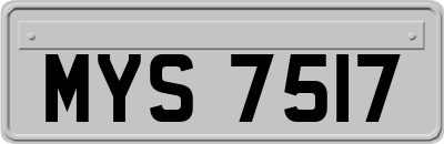 MYS7517