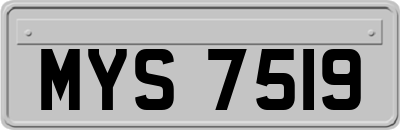 MYS7519