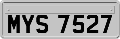 MYS7527