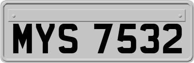 MYS7532