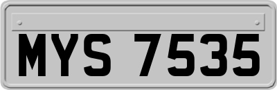 MYS7535