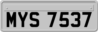 MYS7537