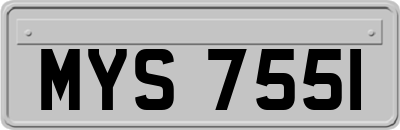 MYS7551