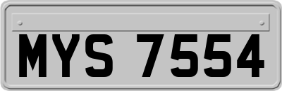 MYS7554