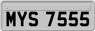MYS7555