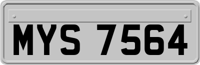 MYS7564