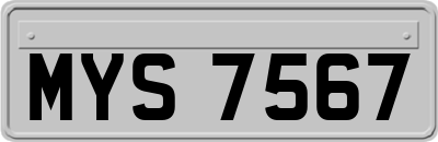 MYS7567