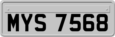 MYS7568