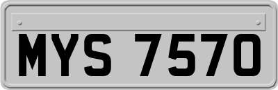 MYS7570