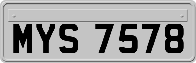 MYS7578