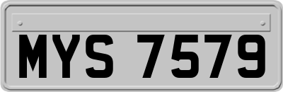 MYS7579