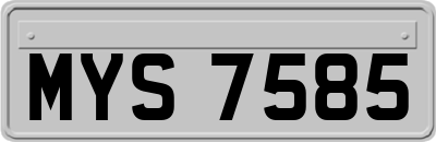 MYS7585