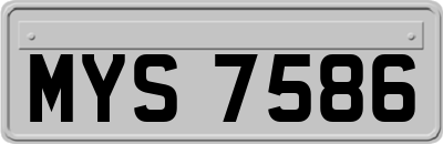MYS7586