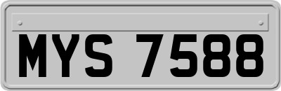 MYS7588