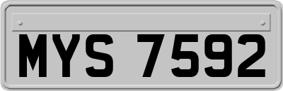 MYS7592