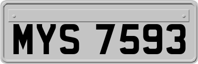 MYS7593