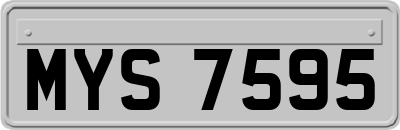 MYS7595