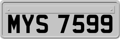 MYS7599