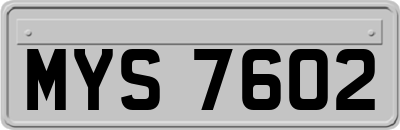 MYS7602