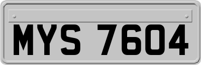 MYS7604