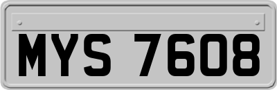 MYS7608