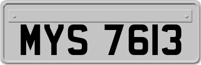 MYS7613