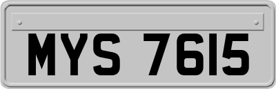 MYS7615