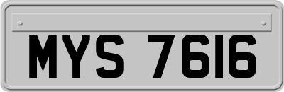 MYS7616