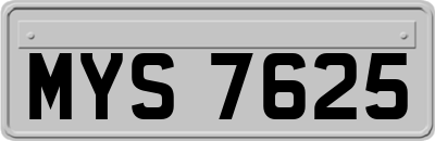 MYS7625