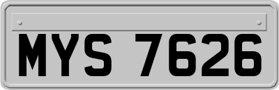 MYS7626