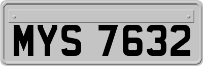 MYS7632