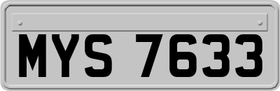 MYS7633