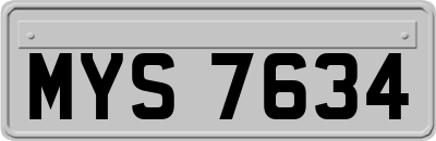 MYS7634