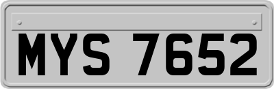 MYS7652