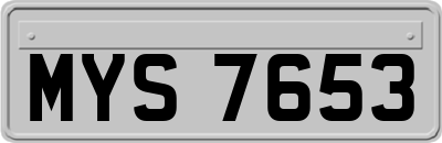 MYS7653