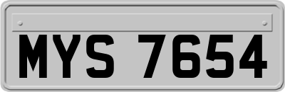MYS7654