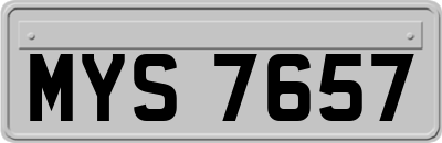 MYS7657