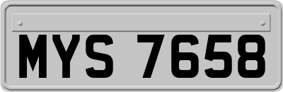 MYS7658