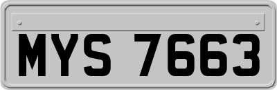 MYS7663