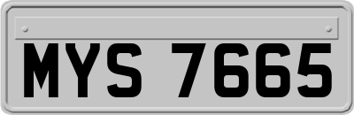 MYS7665