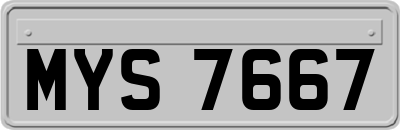 MYS7667