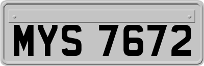 MYS7672
