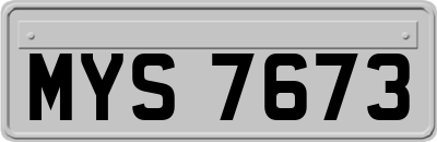 MYS7673